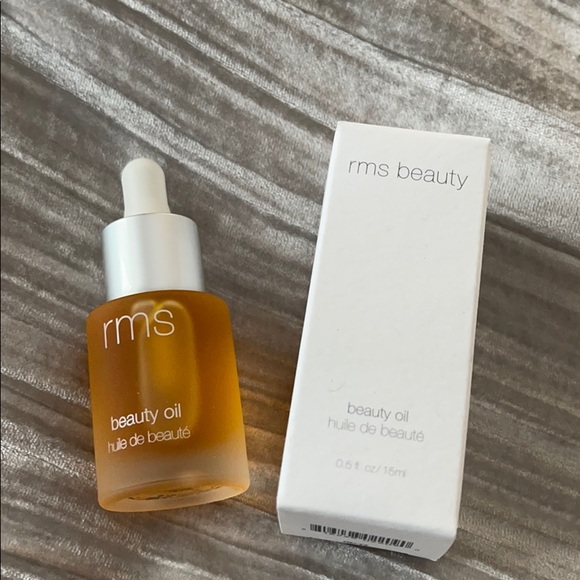 RMS Beauty Other - NWT RMS Beauty Mini Beauty Oil